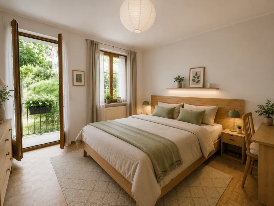 4 Zimmer Einfamilienhaus in Le Locle – Foto 10 von 14