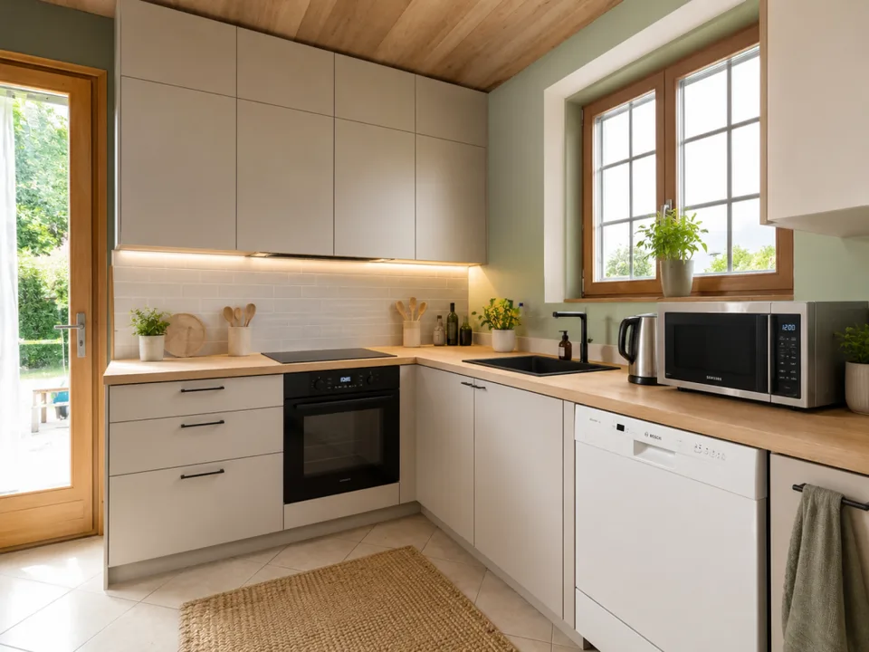 4 Zimmer Einfamilienhaus in Le Locle – Foto 8 von 14