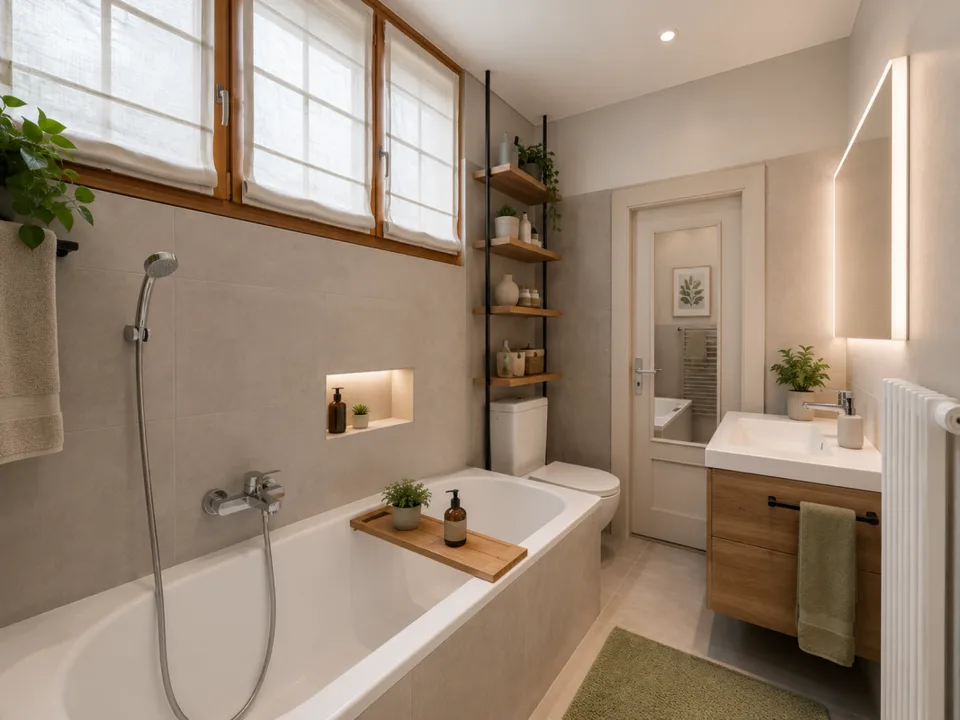 4 Zimmer Einfamilienhaus in Le Locle – Foto 12 von 14