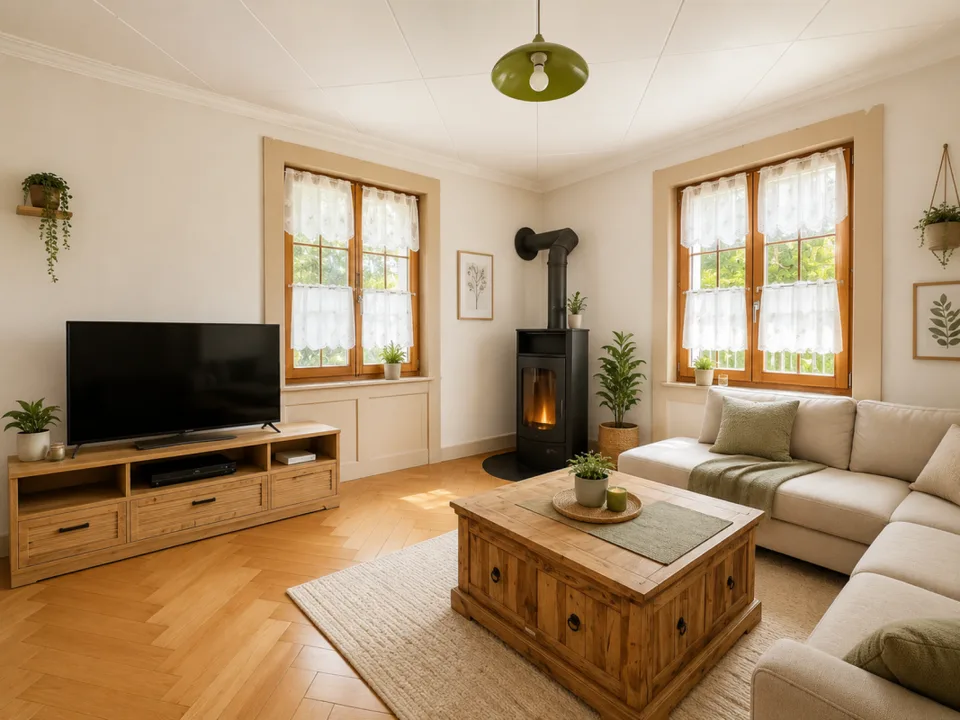 4 Zimmer Einfamilienhaus in Le Locle – Foto 6 von 14
