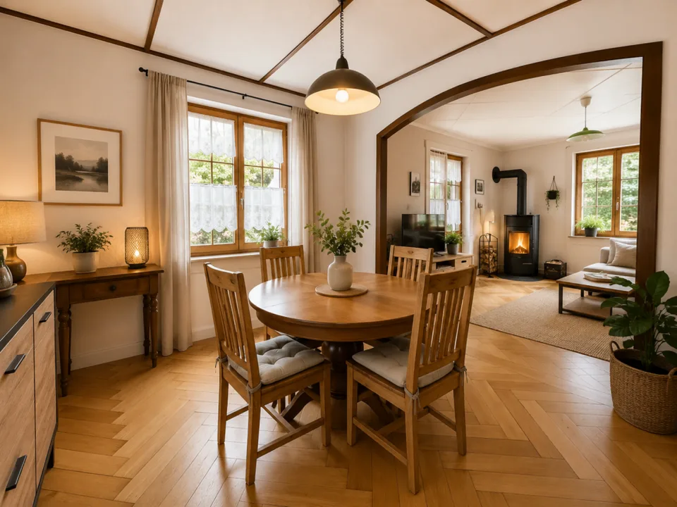 4 Zimmer Einfamilienhaus in Le Locle – Foto 4 von 14