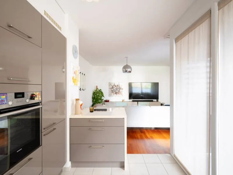 Magnifique appartement - Chêne-Bourg