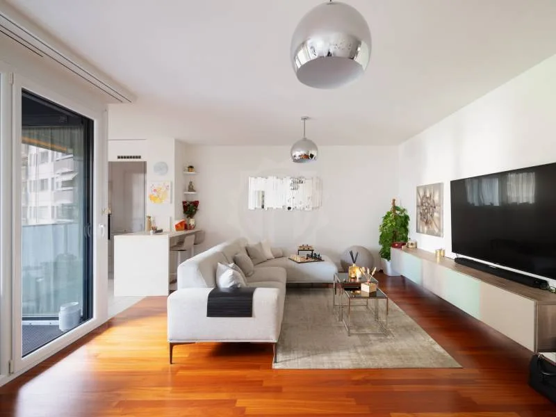 Magnifique appartement - Chêne-Bourg