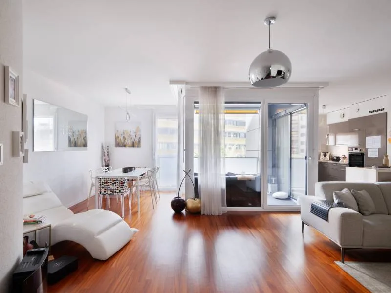 Magnifique appartement - Chêne-Bourg