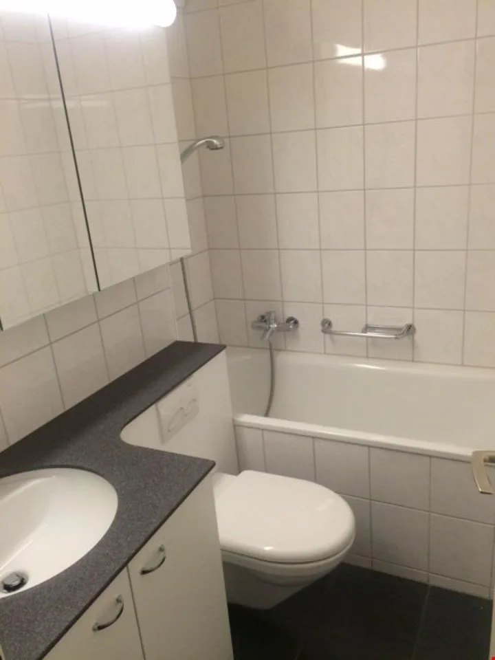 Wohnen mit Gratiseintritt ins Quartierhallenbad Kappelisacker!