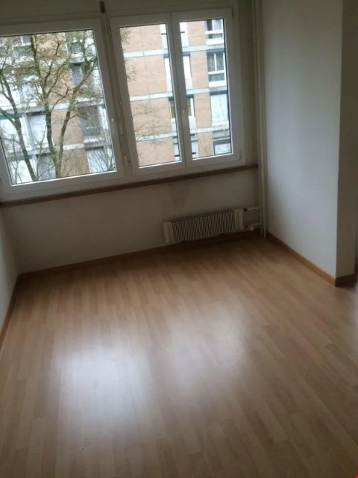 Wohnen mit Gratiseintritt ins Quartierhallenbad Kappelisacker!