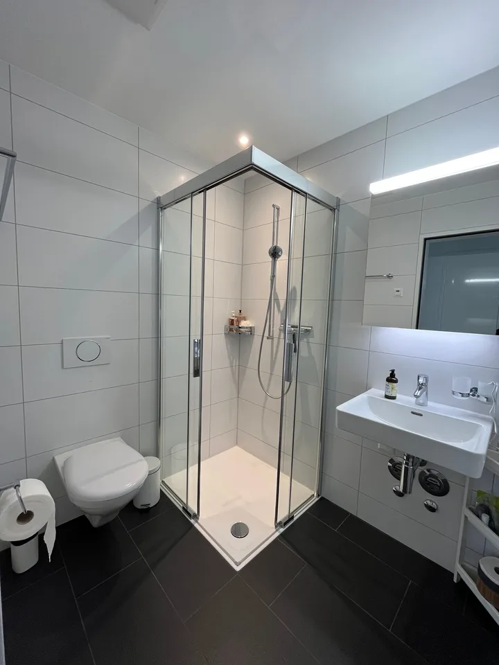 Moderne Traumwohnung im Eigentumsstandard in Stettlen sucht Mieter
