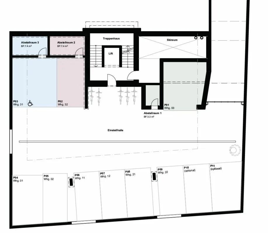 4.5-Zimmer Neubauwohnung Zweitwohnsitz – Foto 9 von 9