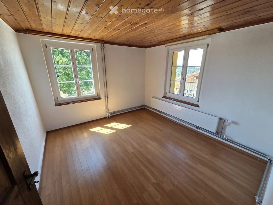 Partie de ferme charmante de 5 pièces