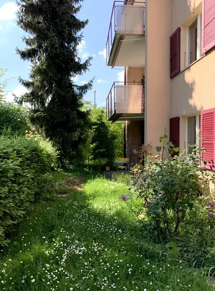 3 ZI-WOHNUNG IN WETTINGEN (AG), MÖBLIERT, TEMPORÄR – Foto 7 von 8