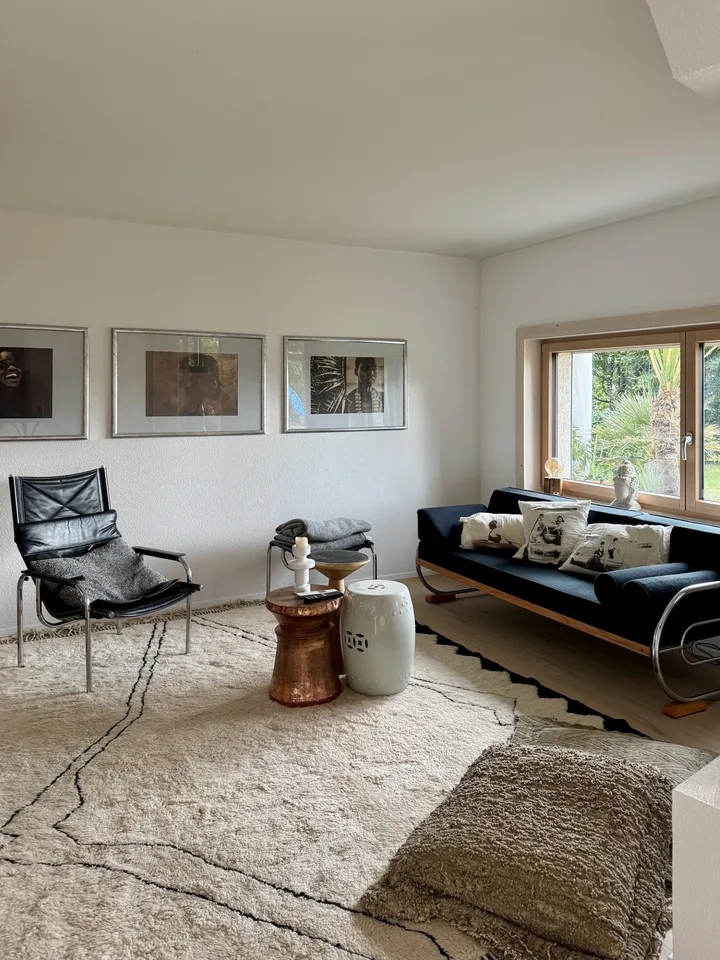 MAISON 6 PIÈCES À VILLARS-SUR-GLÂNE (FR), MEUBLÉ, DURÉE DÉTERMINÉE