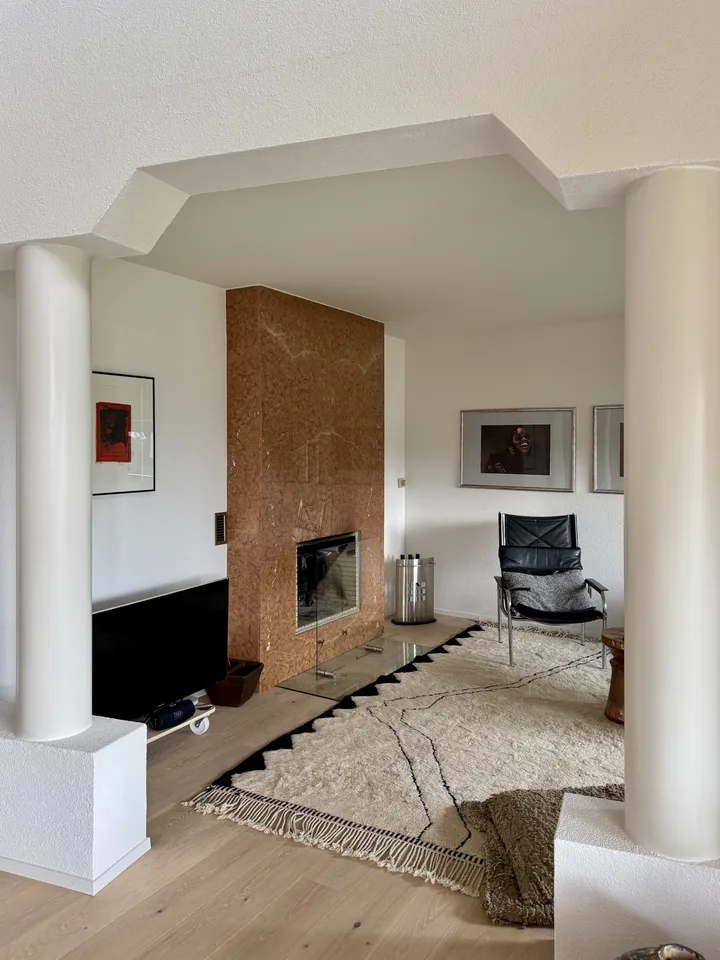 MAISON 6 PIÈCES À VILLARS-SUR-GLÂNE (FR), MEUBLÉ, DURÉE DÉTERMINÉE