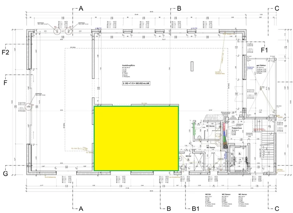 Modernes Gewerbe-/Industrieobjekt zur Miete in Würenlingen – Foto 12 von 12