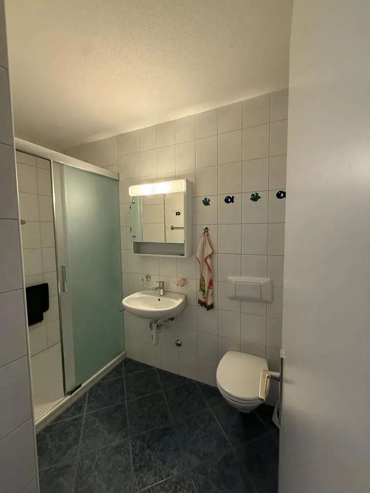 Ampio appartamento di 5,5 locali con balcone e bella vista a Obergösgen – foto 8 di 15