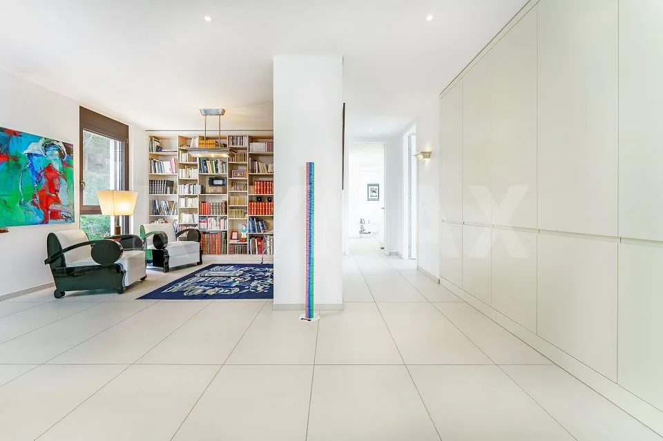 Superba attica di 200 m² abitabili – foto 7 di 14