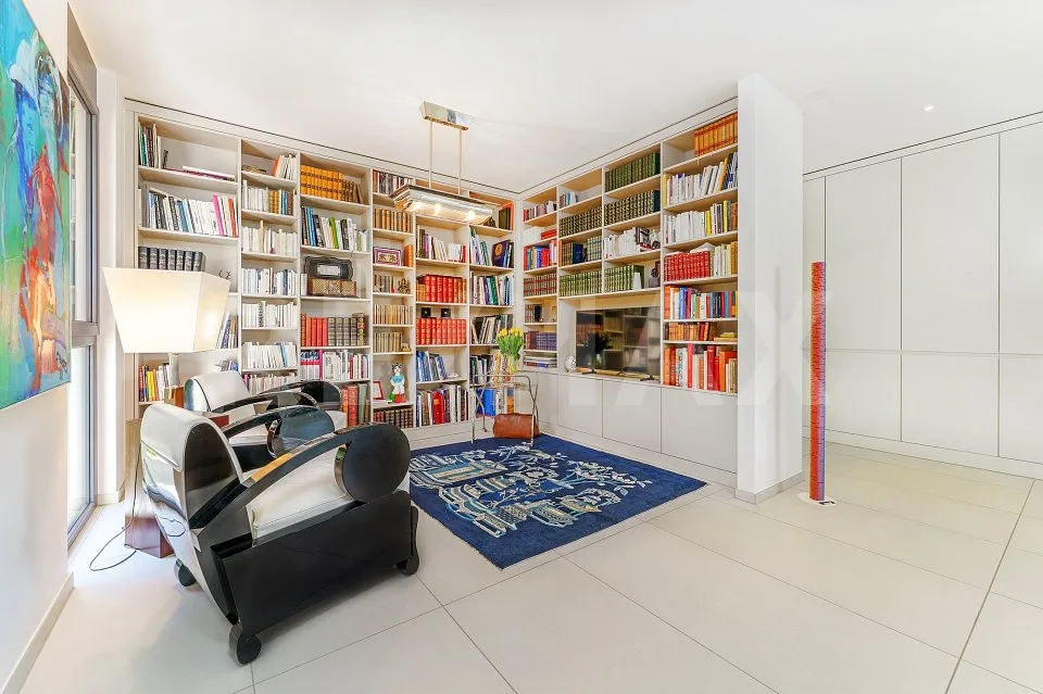Superba attica di 200 m² abitabili – foto 6 di 14