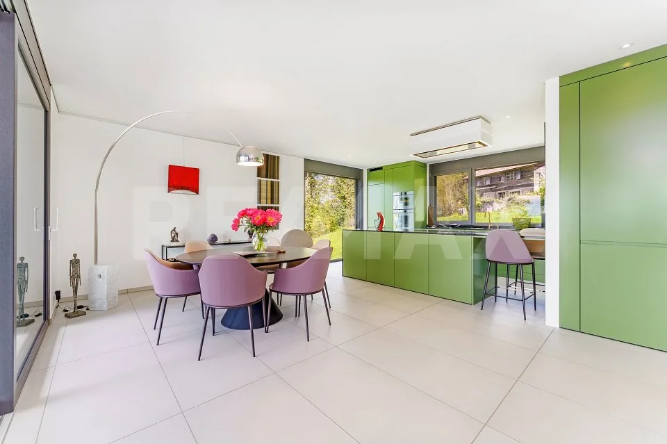 Superba attica di 200 m² abitabili – foto 4 di 14
