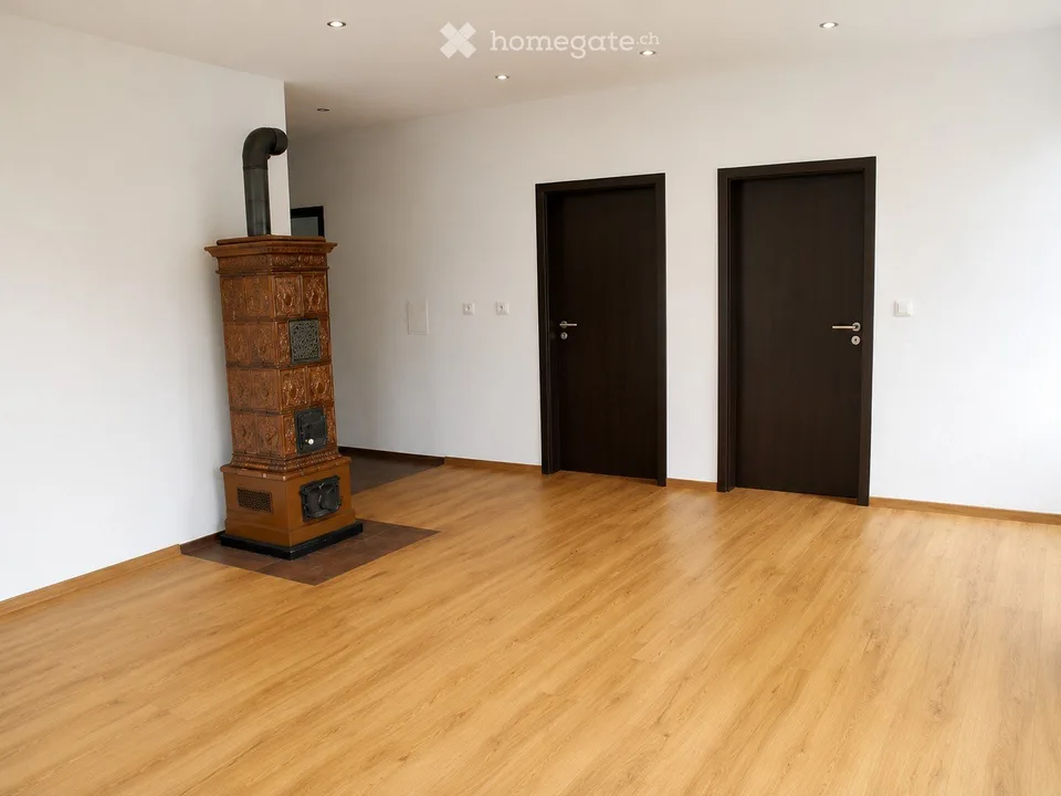 Charming 4.5-room apartment in Ossingen – Historic house with modern comfort