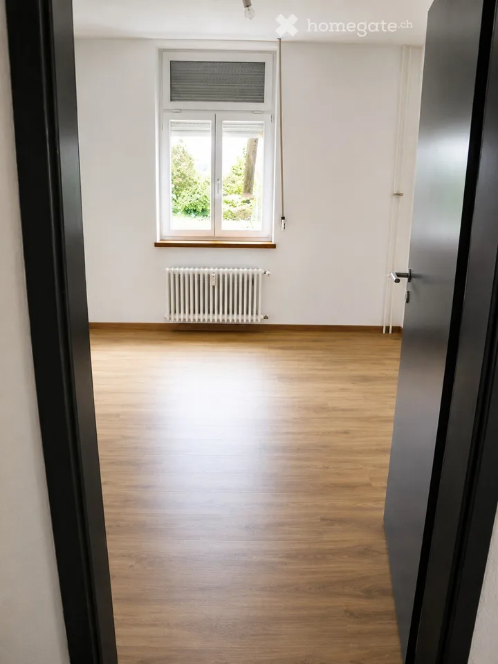 Charming 4.5-room apartment in Ossingen – Historic house with modern comfort