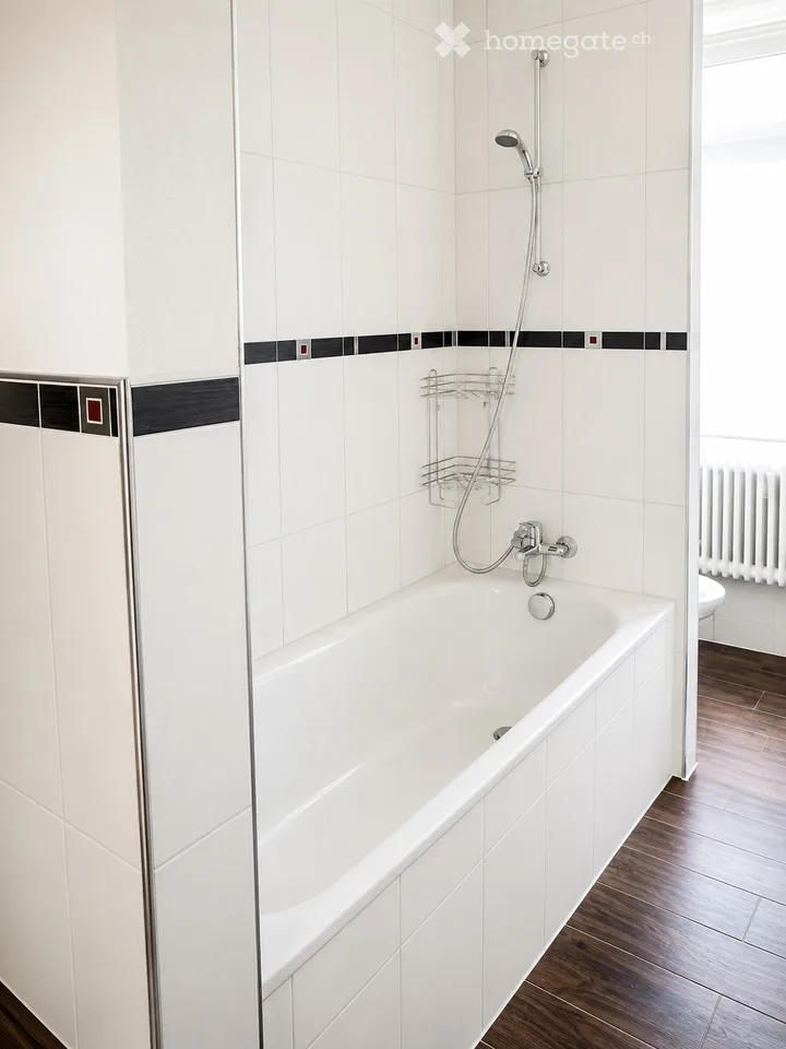 Charming 4.5-room apartment in Ossingen – Historic house with modern comfort