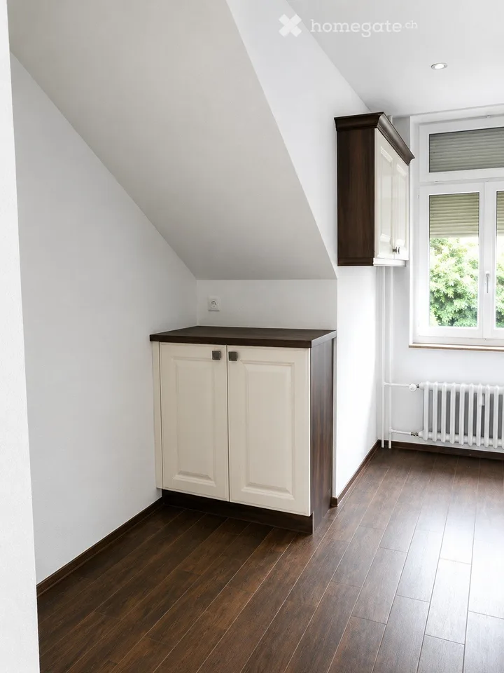 Charming 4.5-room apartment in Ossingen – Historic house with modern comfort