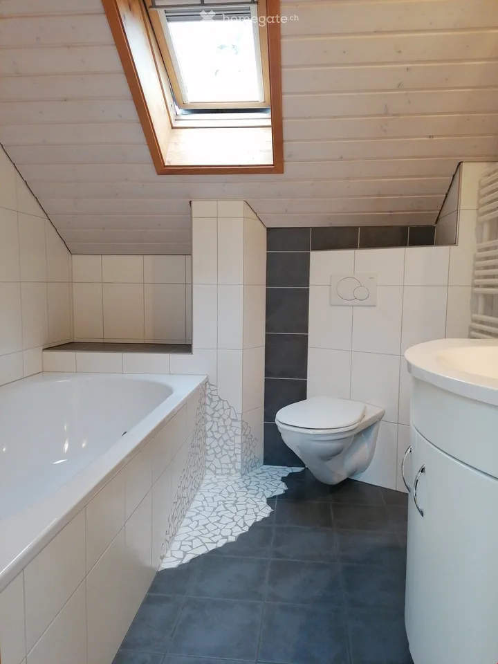 Ihre Hauswohnung im Herzen von Gossau