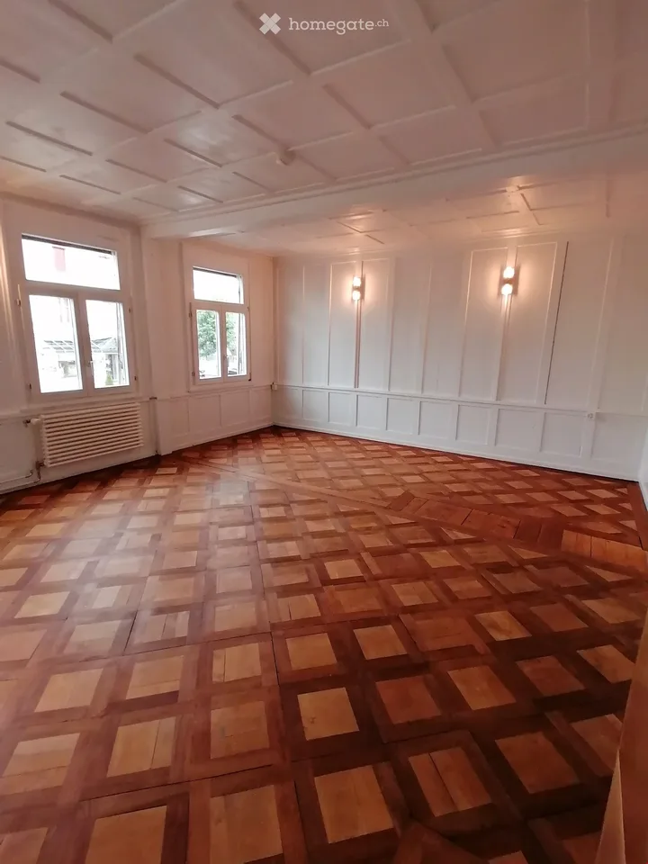 Ihre Hauswohnung im Herzen von Gossau