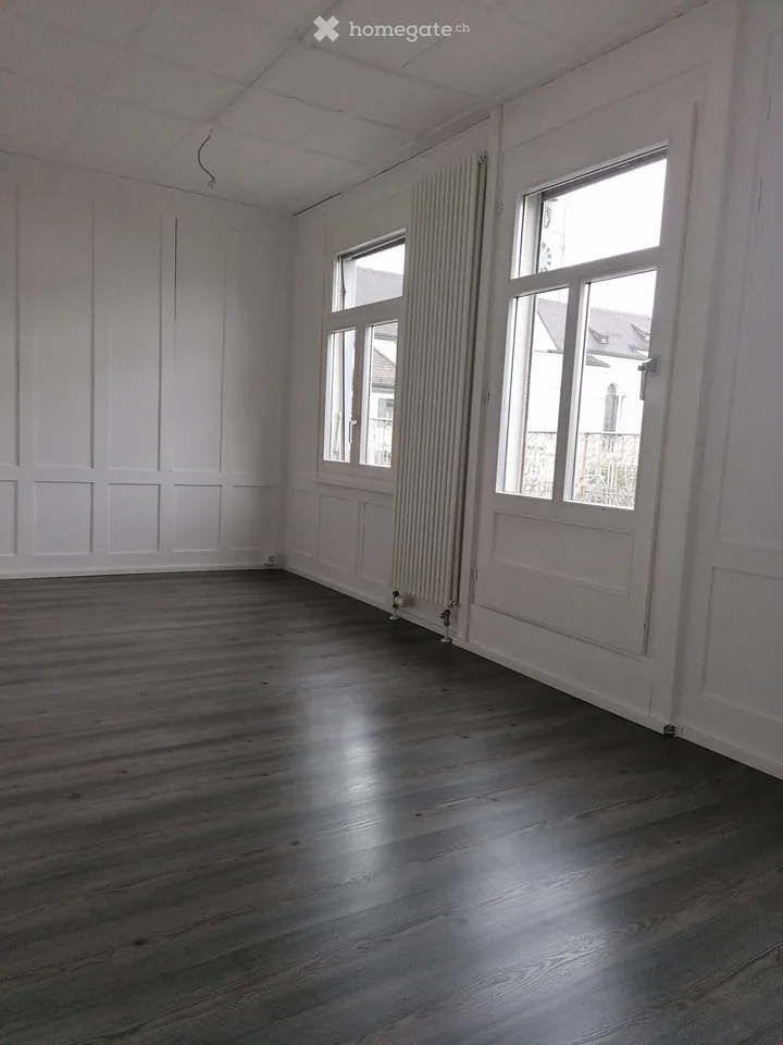 Ihre Hauswohnung im Herzen von Gossau