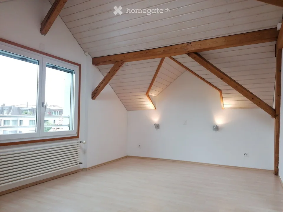 Ihre Hauswohnung im Herzen von Gossau