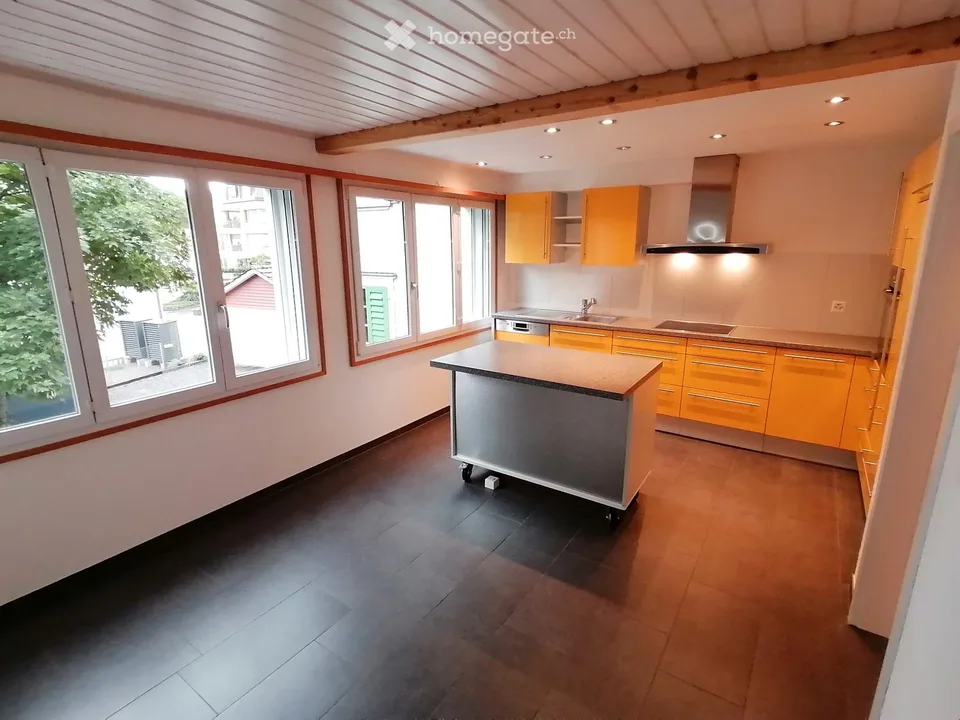 Ihre Hauswohnung im Herzen von Gossau