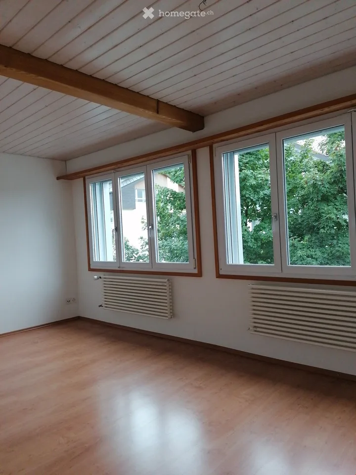 Ihre Hauswohnung im Herzen von Gossau