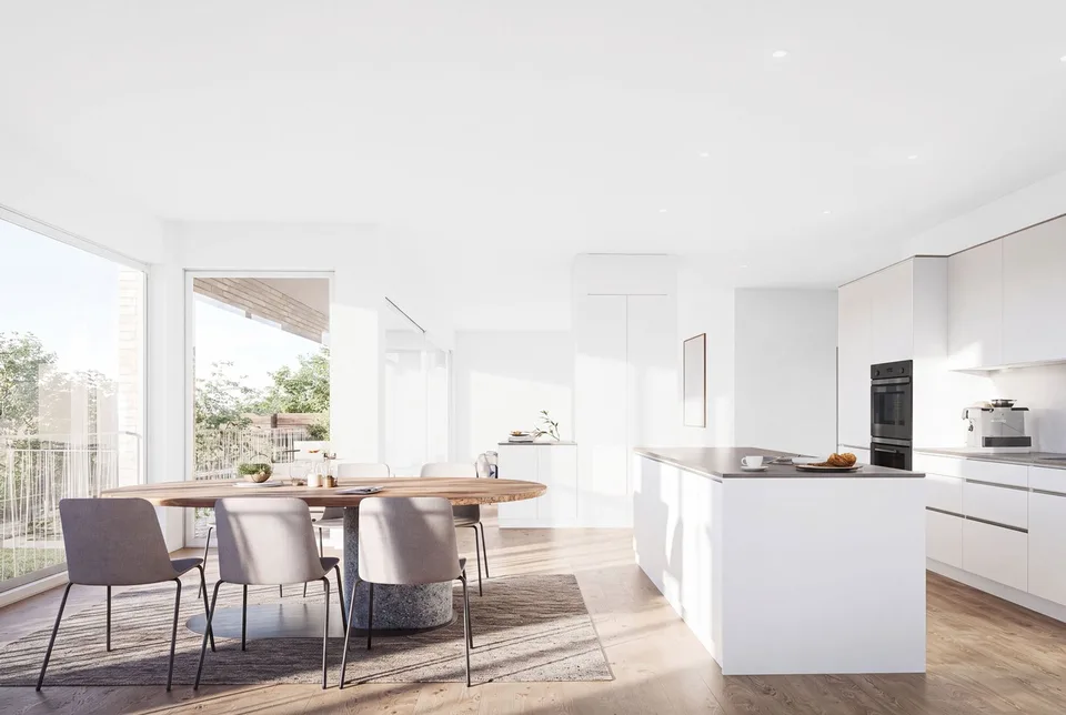 Votre nouvelle maison près du lac de Bienne - appartements 4,5 pièces à Erlach – photo 3 sur 6