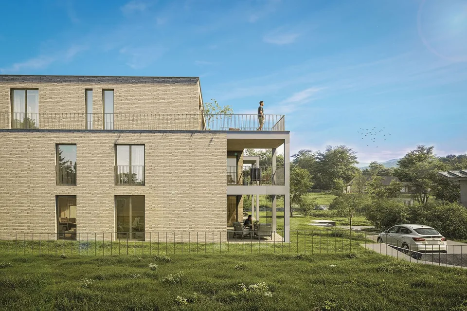 Votre nouvelle maison près du lac de Bienne - appartements 4,5 pièces à Erlach – photo 6 sur 6