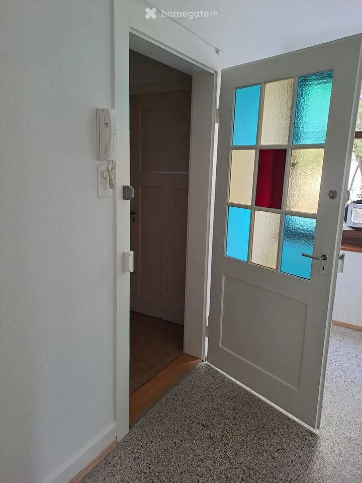 2 Einzelzimmer in einer WG an ruhiger Lage in einem charmanten Altbau in Birsfelden zu vermieten