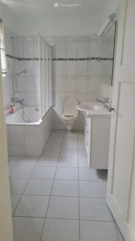 2 Einzelzimmer in einer WG an ruhiger Lage in einem charmanten Altbau in Birsfelden zu vermieten