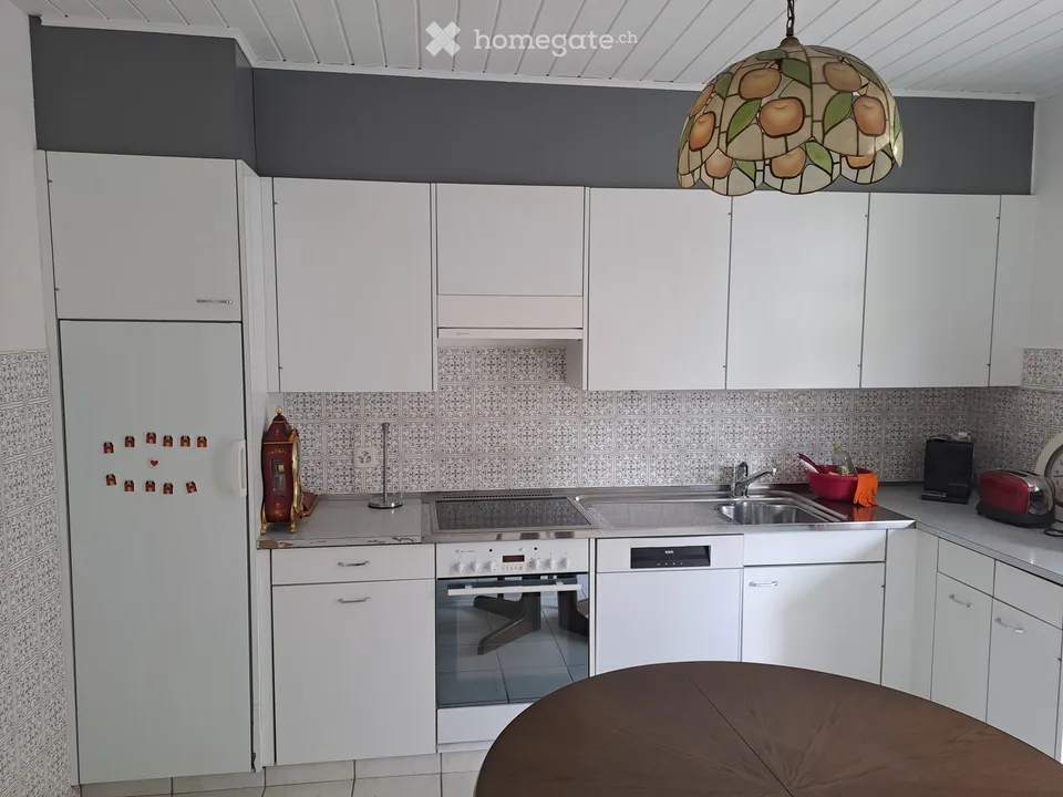 2 Einzelzimmer in einer WG an ruhiger Lage in einem charmanten Altbau in Birsfelden zu vermieten
