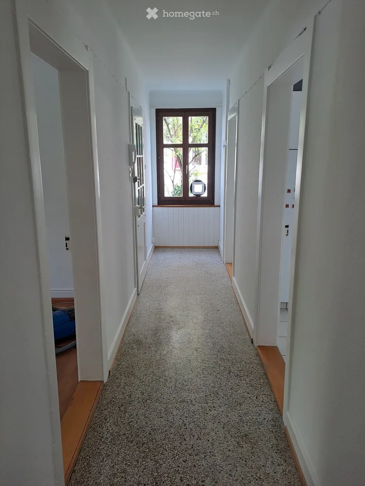 2 Einzelzimmer in einer WG an ruhiger Lage in einem charmanten Altbau in Birsfelden zu vermieten