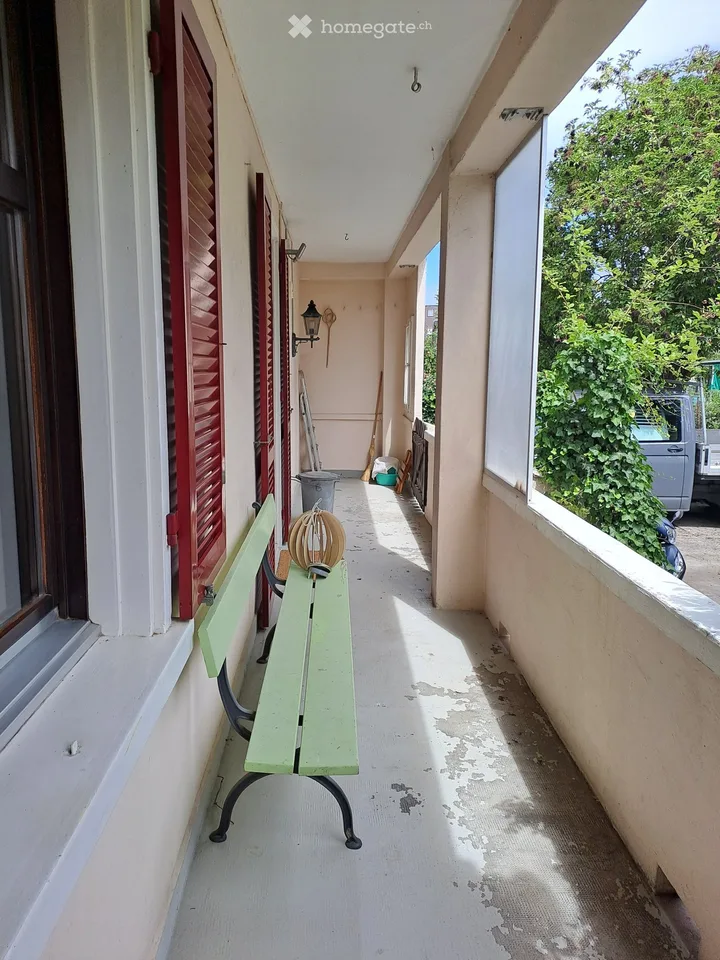 2 Einzelzimmer in einer WG an ruhiger Lage in einem charmanten Altbau in Birsfelden zu vermieten