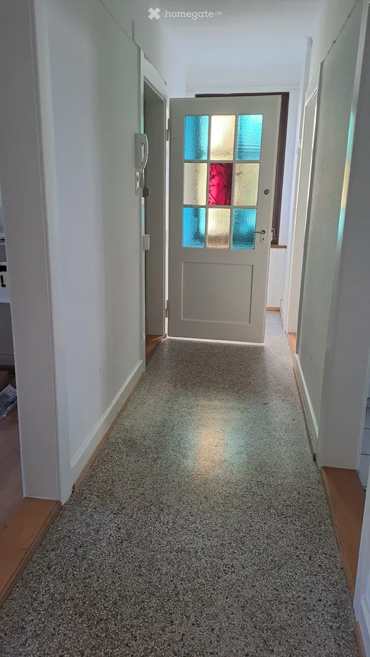 2 Einzelzimmer in einer WG an ruhiger Lage in einem charmanten Altbau in Birsfelden zu vermieten