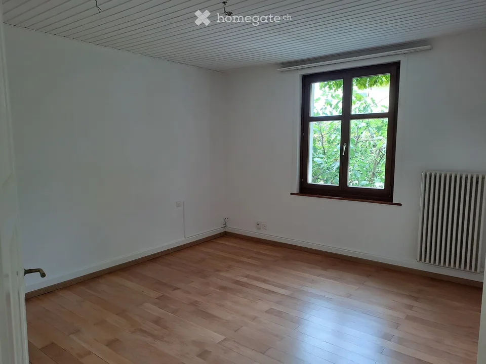 2 Einzelzimmer in einer WG an ruhiger Lage in einem charmanten Altbau in Birsfelden zu vermieten