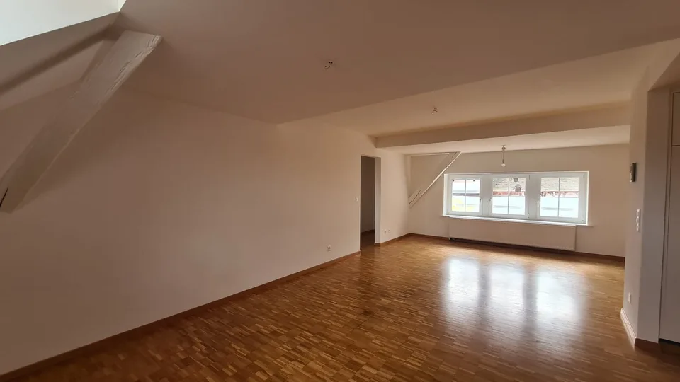 Beautiful 2-room apartment in the heart of Porrentruy