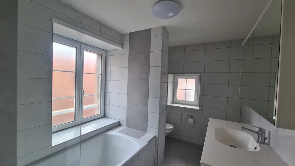 Beautiful 2-room apartment in the heart of Porrentruy