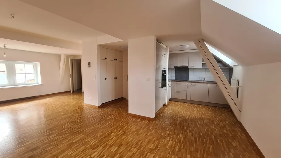 Beautiful 2-room apartment in the heart of Porrentruy