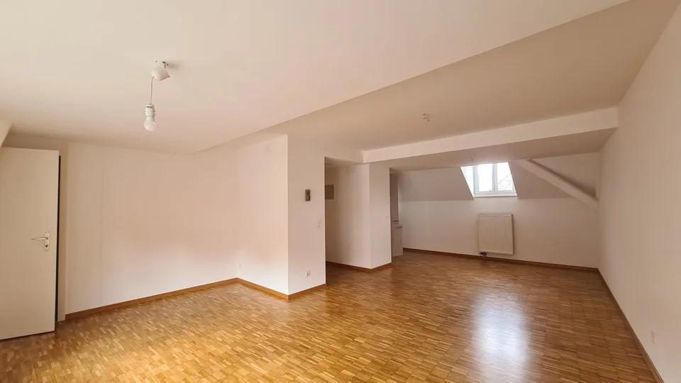 Beautiful 2-room apartment in the heart of Porrentruy