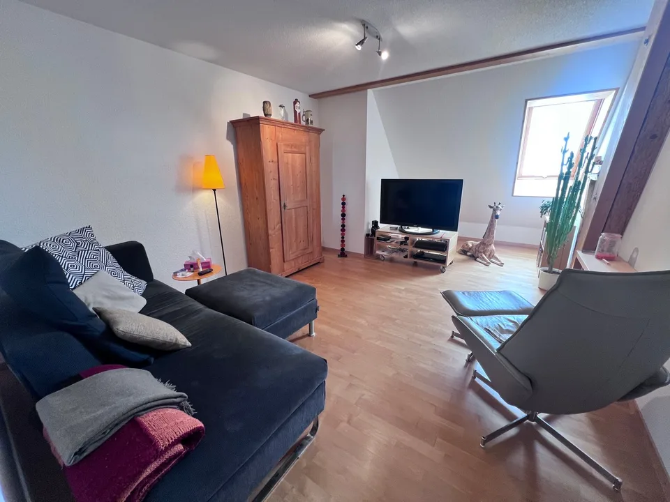 Vivre à la campagne ! 228 m2 ! Stalderhof Seeberg 105 m2 salle à manger/salon ! – photo 23 sur 30