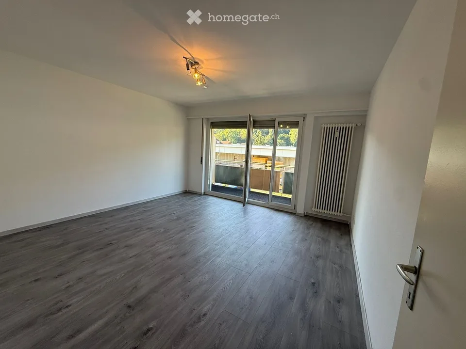 Bright 3.5-room apartment freshly renovated in St. Margrethen SG – available immediately