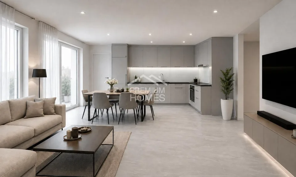 Erstbezug - 3½-Zimmer-Wohnung im 1. OG oder im 2. OG