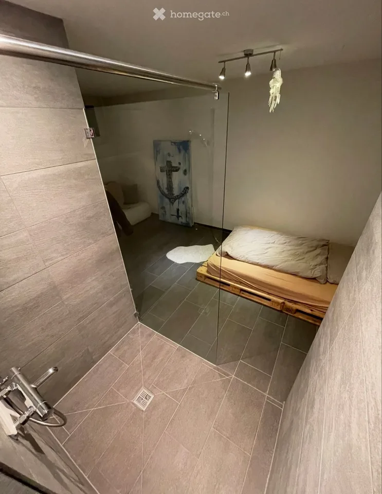 Studio 2 camere in subaffitto a Ringgenberg