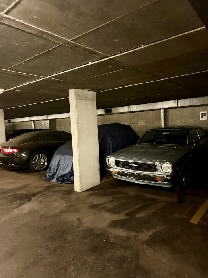 Interior parking space - Ideal location in Gland city center – photo 6 of 7