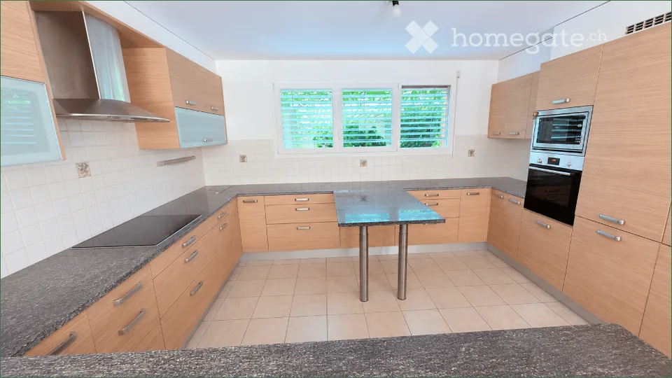 Renovierte Familienvilla 225 m² - 5 Schlafzimmer - Seeblick - La Rippe – Foto 3 von 8